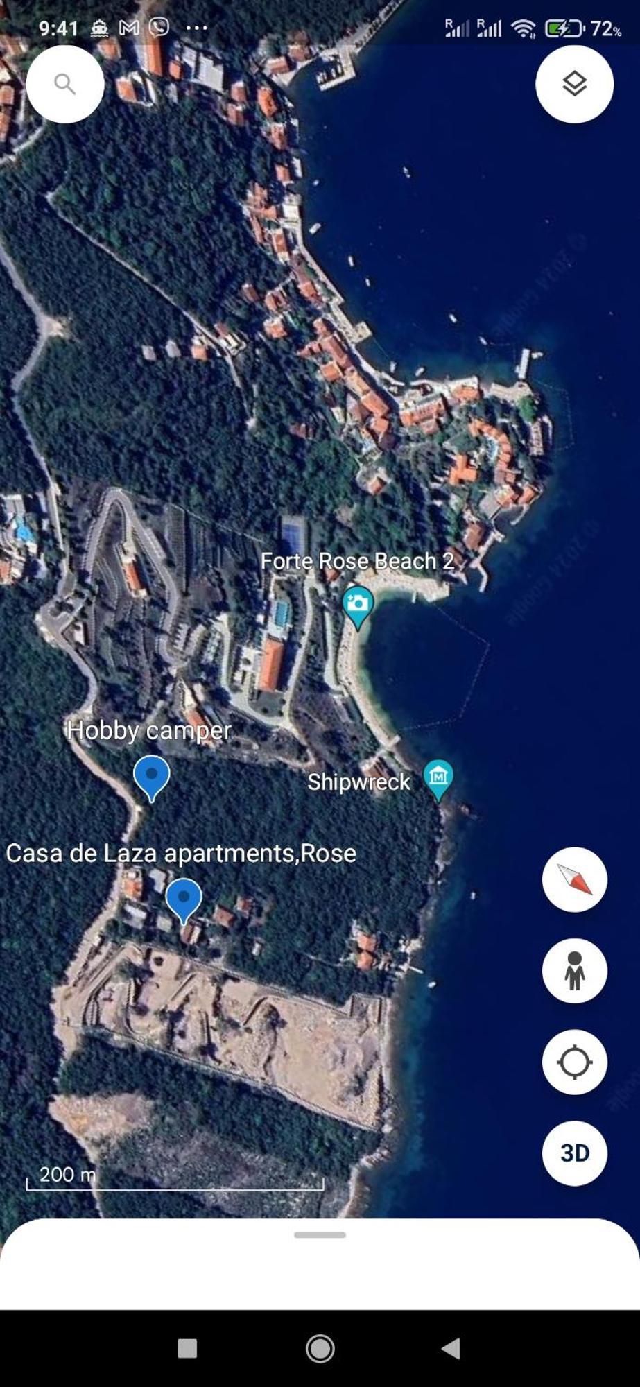 Casa De Laza Apartments Herceg Novi Exterior photo