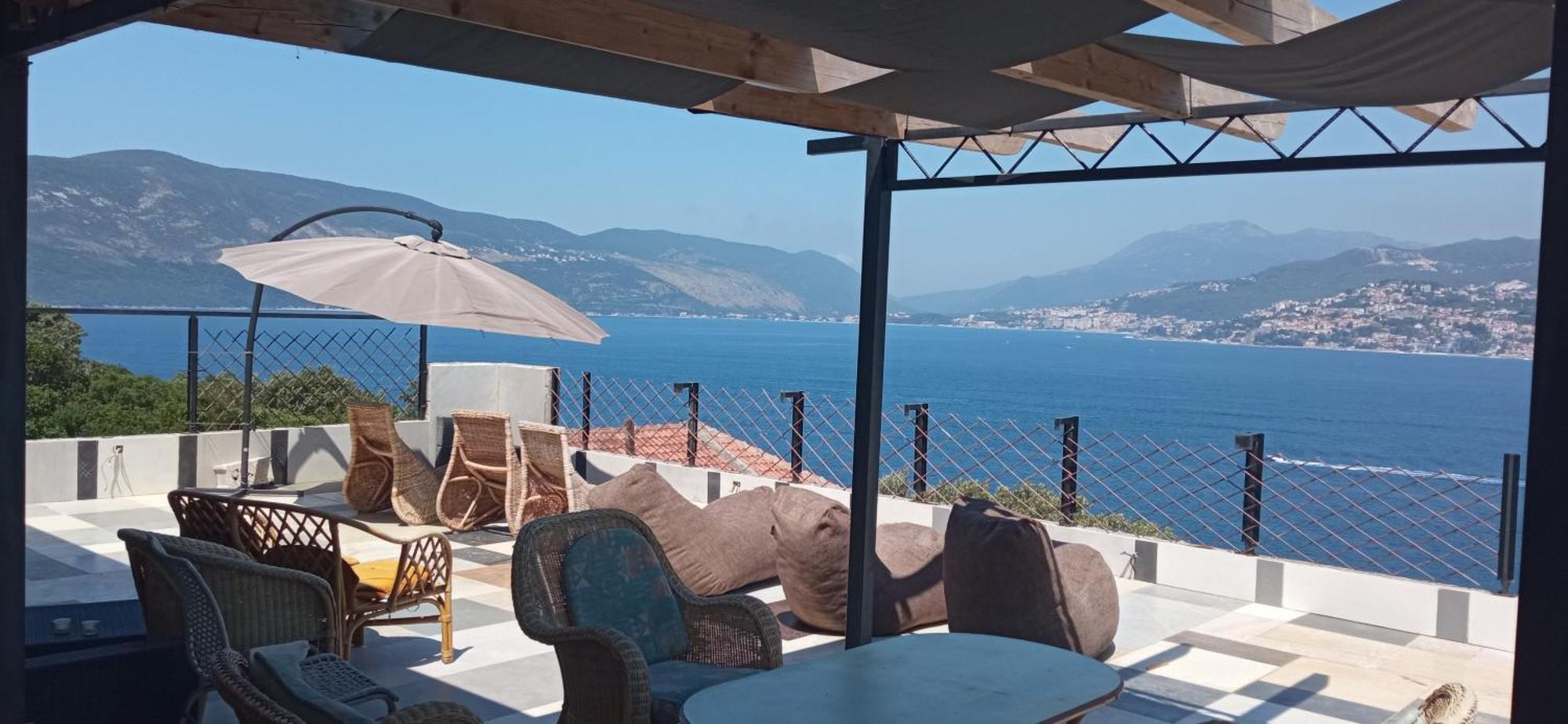 Casa De Laza Apartments Herceg Novi Exterior photo