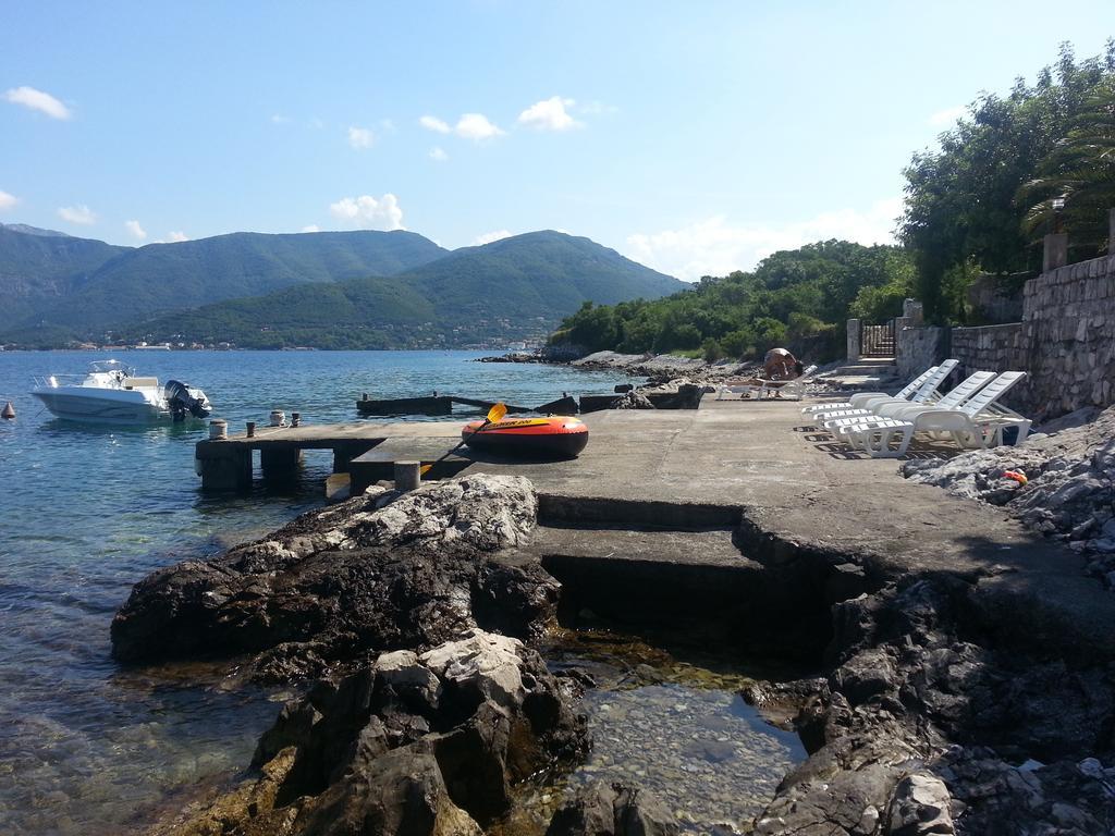 Casa De Laza Apartments Herceg Novi Exterior photo